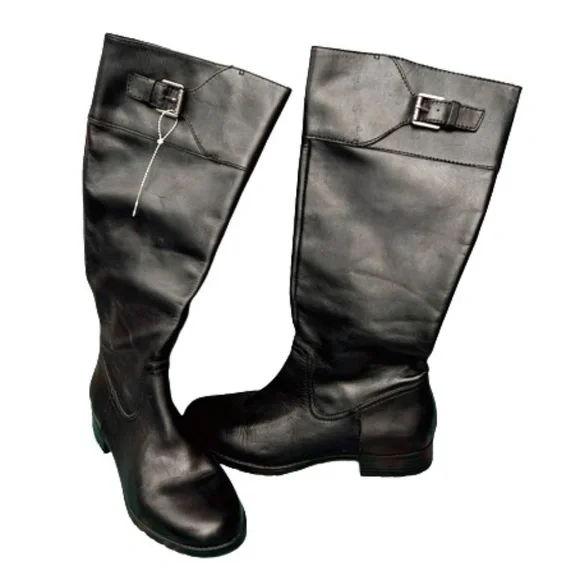 Ralph Lauren Leather Riding Boots Like New!! 🎉3X Host Pick🎉 - Picture 3 of 12